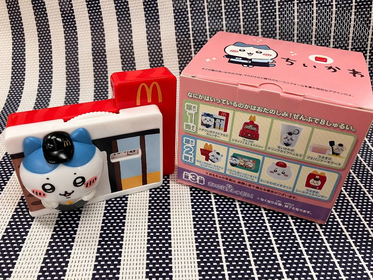 「ちいかわ」「マイクラ」第2弾は“1人4セット”まで